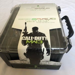Call of Duty MW3 Limited Edition Headset